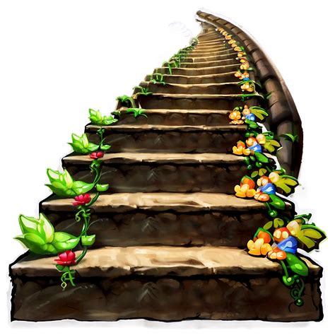 Download Stairway To Immortal Heaven Png Svd11