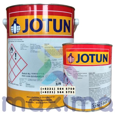 Promo Jotafix Epoxy Primer Galon 5 Liter Cicil 0 3x Jakarta Barat