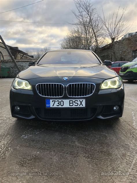 Bmw 550 44 V8 300kw Auto24ee