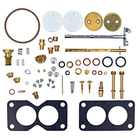 Comprehensive Carburetor Kit For John Deere 620 DLTX94 Lind Bros