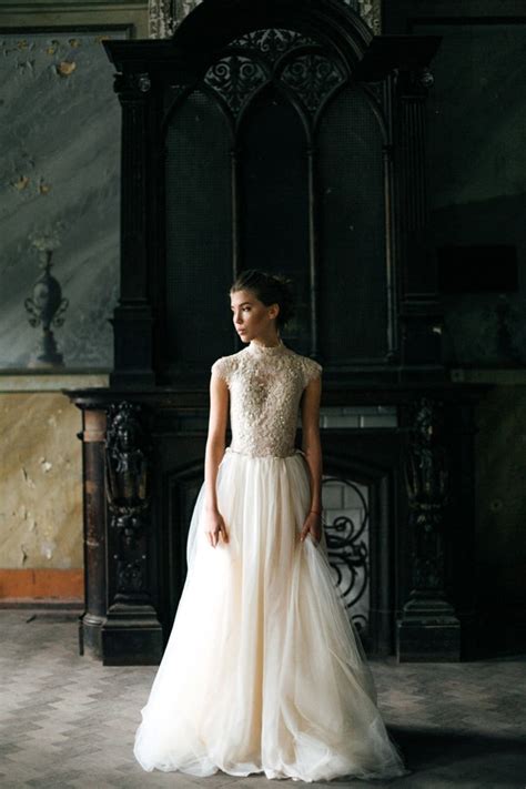 Modern Victorian Wedding Dresses