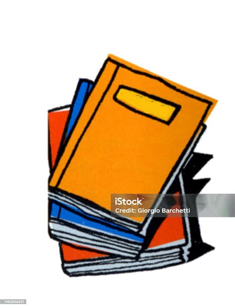 Books Stock Illustration Download Image Now Book Cut Out