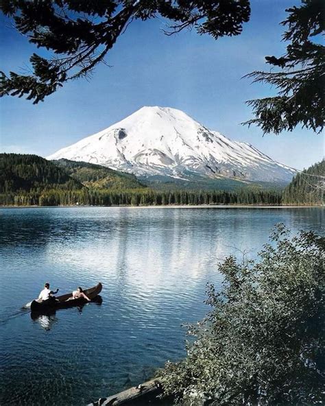 Pin By Barbra Colburn On Mt St Helens Natural Landmarks St Helens