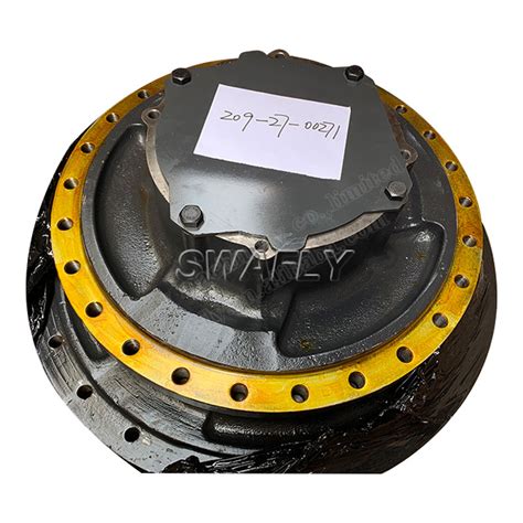 Excavator PC800 PC850 Travel Motor Gearbox 209 27 00271 Travel Motor