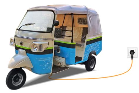 Electric Passenger Teja Vehicles