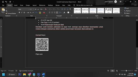 Qr Code Tanda Tangan Digital Download Gratis