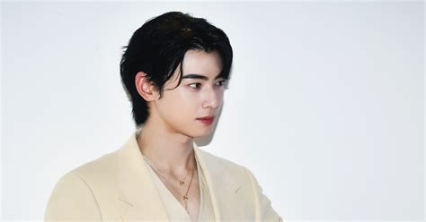 차은우 잘생긴 표정에 멋진 하트까지 포토엔hd