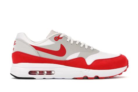 Nike Air Max 1 Ultra Air Max Day Red (2017) - 908091-100