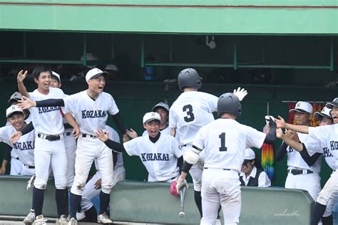 Haluhi高校野球・中学野球 On Twitter 第105回全国高校野球選手権記念愛知大会 第3日c1回戦春日井 第2試合 8回