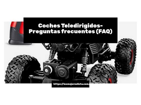 Los Mejores Coches Teledirigidos Gu A De Compra Opiniones Y