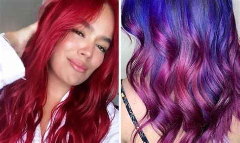 Aprende C Mo Hacer Un Impresionante Barrido De Color En Tu Cabello Y