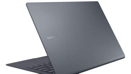 Samsung Galaxy Book S Laptop Launched With Intel Lakefield Processor