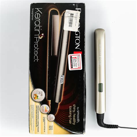 Remington S8540 Keratin Protect Straightener Bagallery