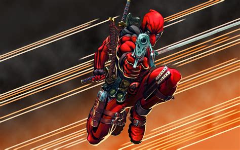 Deadpool Corps Wallpaper - WallpaperSafari