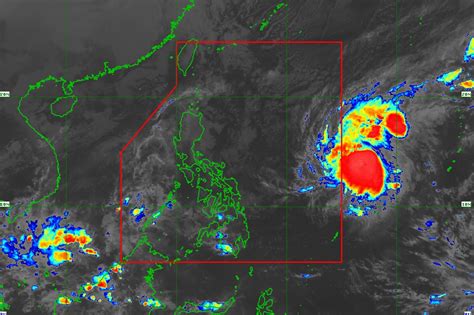 PAGASA: Kammuri 'almost stationary', stops advance towards PH | ABS-CBN News