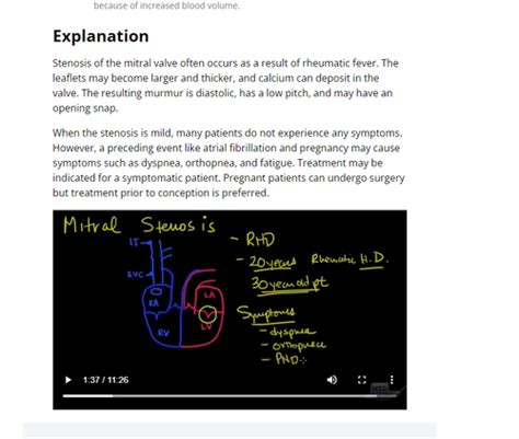 Cardiovascular Flashcards Quizlet