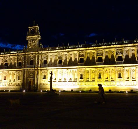 Antiguo Convento De San Marcos Leon