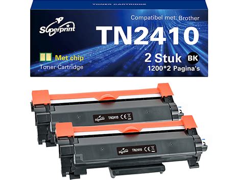 SUPERPRINT TN2410 Toner Schwarz (TN-2410 TN-2420) | MediaMarkt