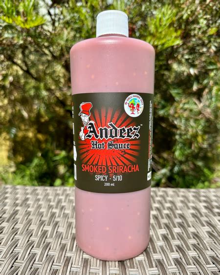 HOME Andeez Hot Sauce