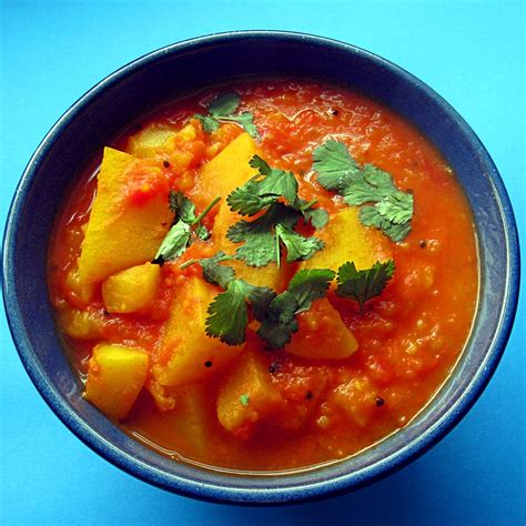 Delicious Delicious Delicious Spice School Simple Potato Curry