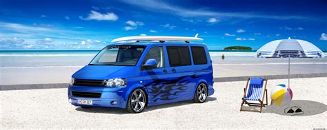 VW T5 Facelift Colormagic - pagenstecher.de - Deine Automeile im Netz