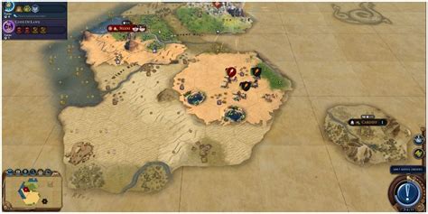 Civilization 6: Map Seeds You Need To Try