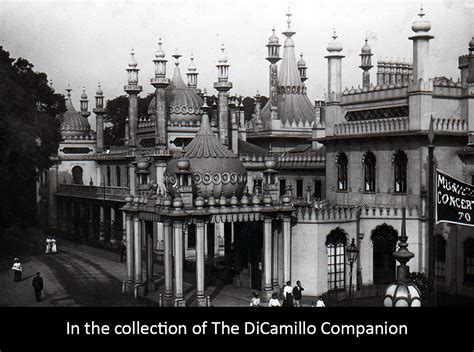 The Royal Pavilion Brighton Pavilion Brighton House Marine