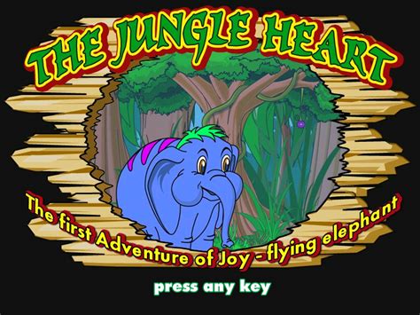 Jungle Heart Screenshots For Windows Mobygames