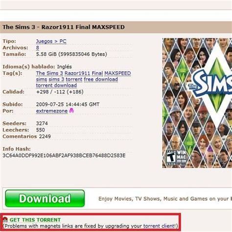 Cómo descargar e instalar Los Sims 3 gratis 5 pasos