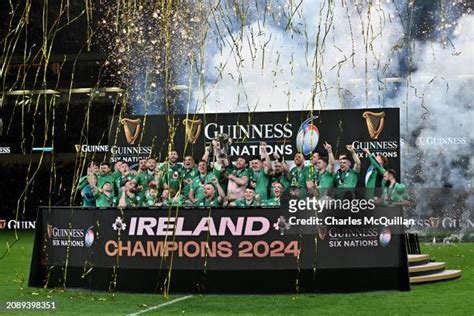 76929 Ireland Six Nations Stock Photos High Res Pictures And Images