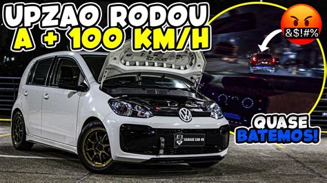 ROLE NOTURNO INSANO DE UP TSI STAGE 3 DE 200CV YouTube