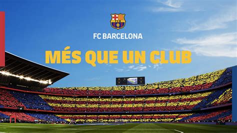 Mes Que Un Club Wallpapers - Wallpaper Cave