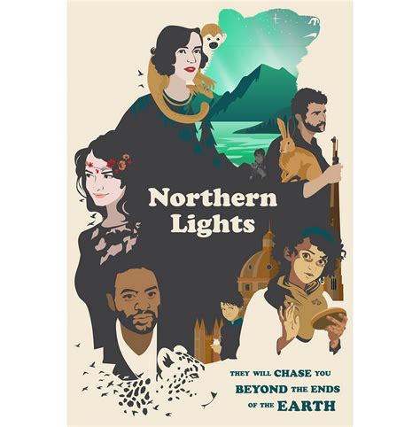 Northern Lights poster