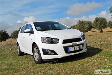 Chevrolet Aveo 1 3 Diésel 95 CV LTZ Una apuesta por la practicidad