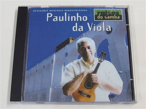 Yahoo オークション CD Paulinho da Viola Raizes do Samba