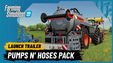 Farming Simulator 22 Update Pumps N Hoses Pack GameSource