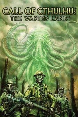 Call Of Cthulhu The Wasted Land Steamgriddb