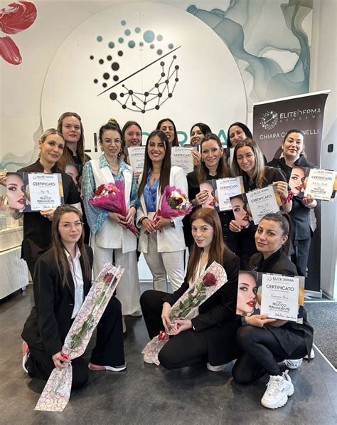 Martina Stanzione Permanent Makeup Lashlifting A Roma Ostiense