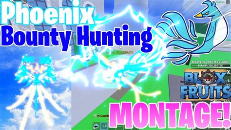 『awakened Phoenix』bounty Hunting Blox Fruit Update 17 Part 2 Youtube