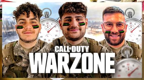 WIR BLEIBEN SO LANGE LIVE BIS WIR EINEN WARZONE WIN HOLEN Warzone