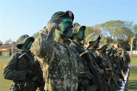 Ej Rcito Paraguayo On Twitter La Ceremonia Fue Presidida Por El Se Or