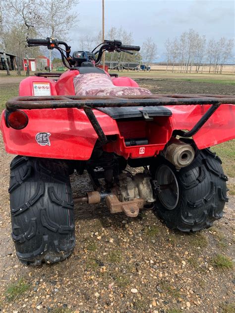 2005 Honda Trx 250 Quad Atvs Prince Albert Kijiji