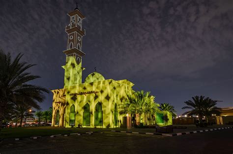 Khawaneej Mosque The Mondo Dr Awards 2024