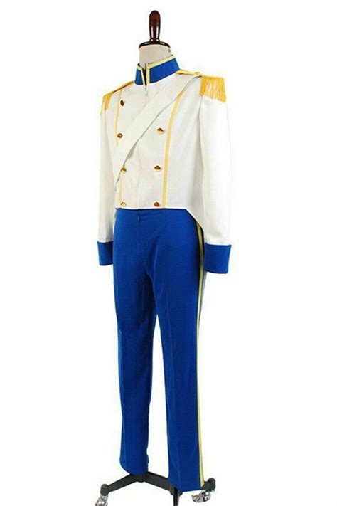 Prince Eric Costume Men