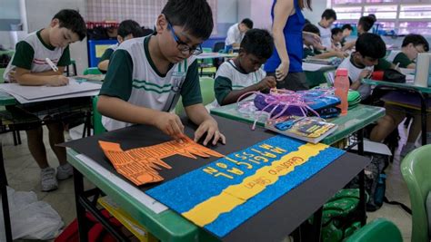 Why Singapore Needs A Multi Path Education System Today