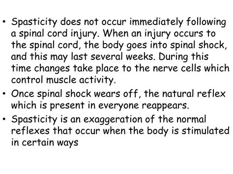 Ppt Spasticity And Increased Muscle Tone Powerpoint Presentation Free Download Id 6027283