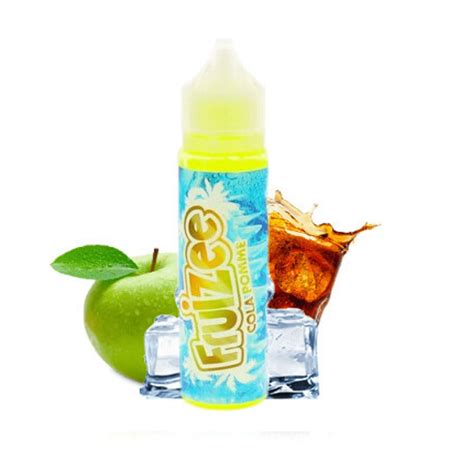 Cola Pomme Eliquid France Dition Fruizee Iquit