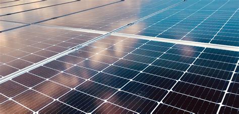 What Is Half Cut Solar Cell Technology