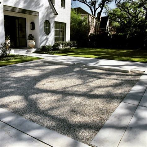 Top 60 Best Gravel Driveway Ideas - Curb Appeal Designs