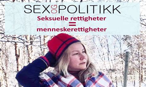 Beaiveálgu erklæringen med fokus på seksuell og reproduktiv helse og rettigheter Sex og Politikk